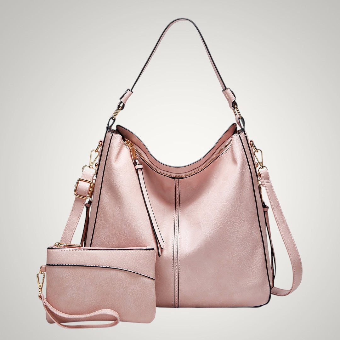 Allison | Damen Schicker Vielseitiger Leder Tasche