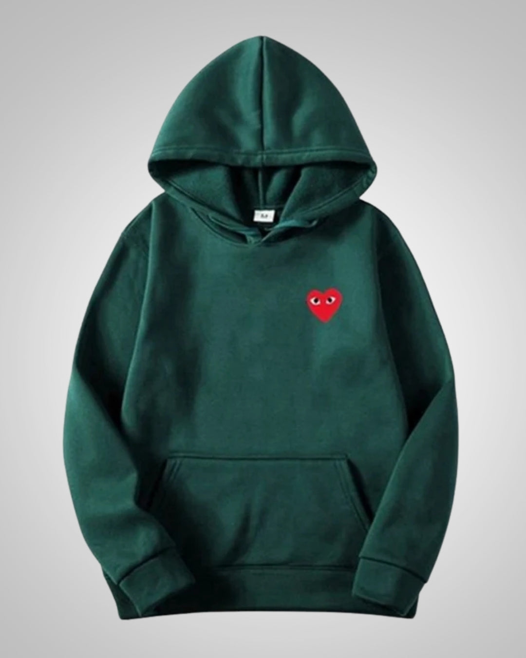 Theresa | Damen Bequemer Baumwoll Hoodie
