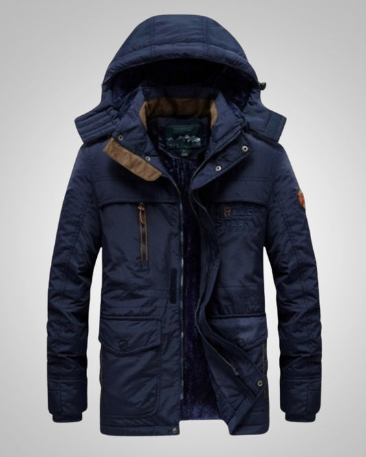 Luis | Herren Winter Parka Jacke