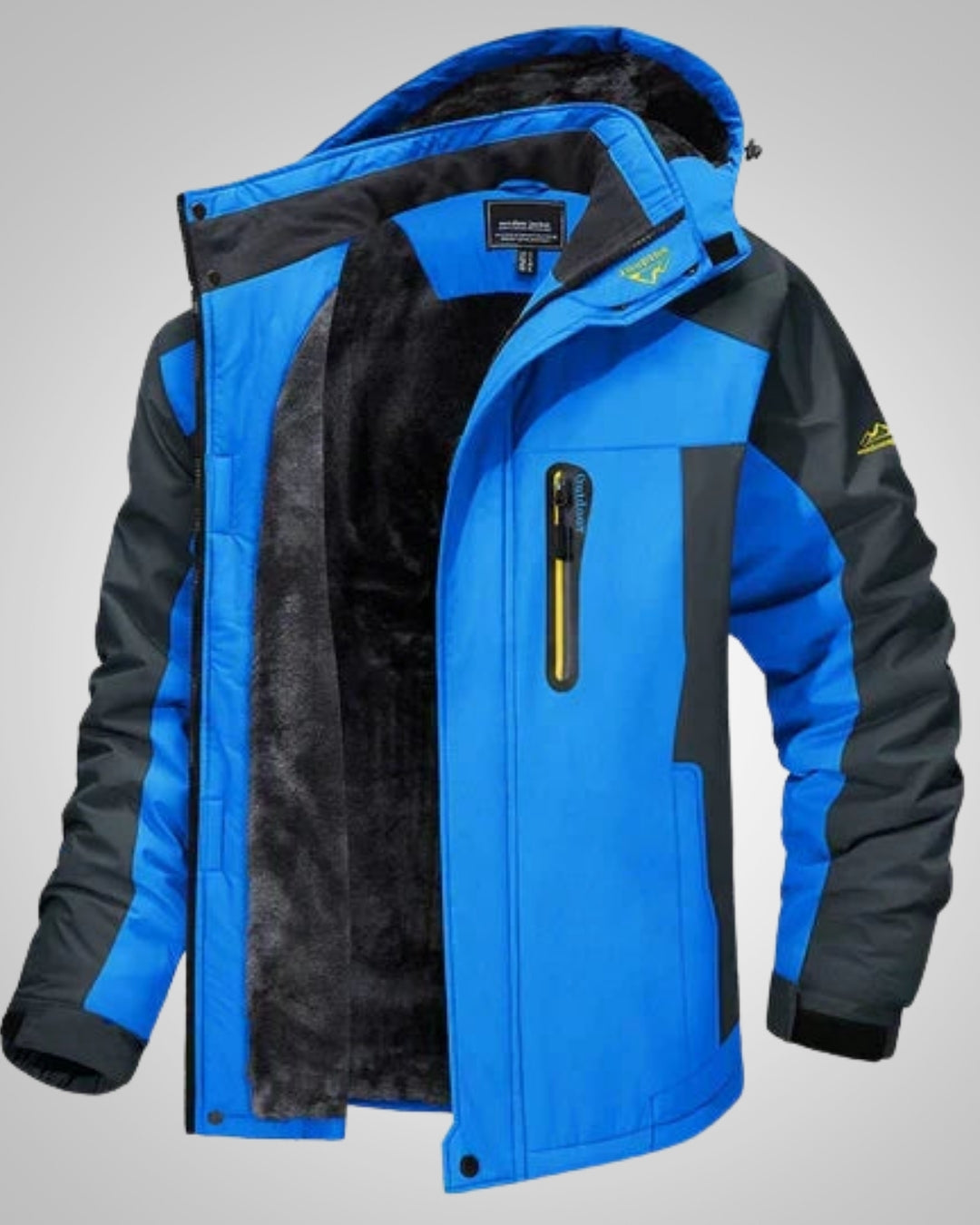 Harry | Herren Wasserdichte Outdoor Jacke