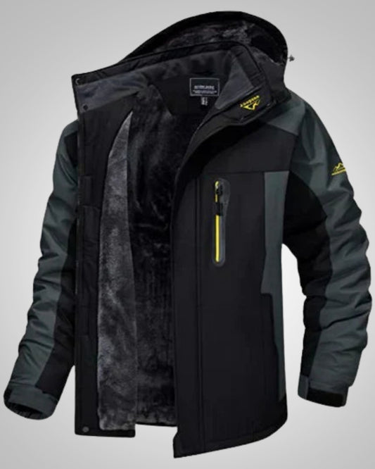 Harry | Herren Wasserdichte Outdoor Jacke