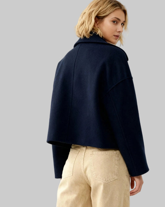Ida | Damen Schicker Herbst Mantel