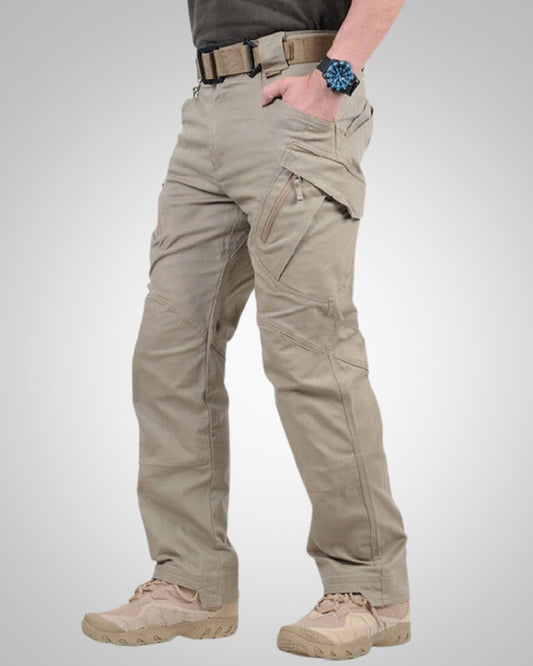 Steven | Herren Taktische Cargo Outdoor Wanderhose