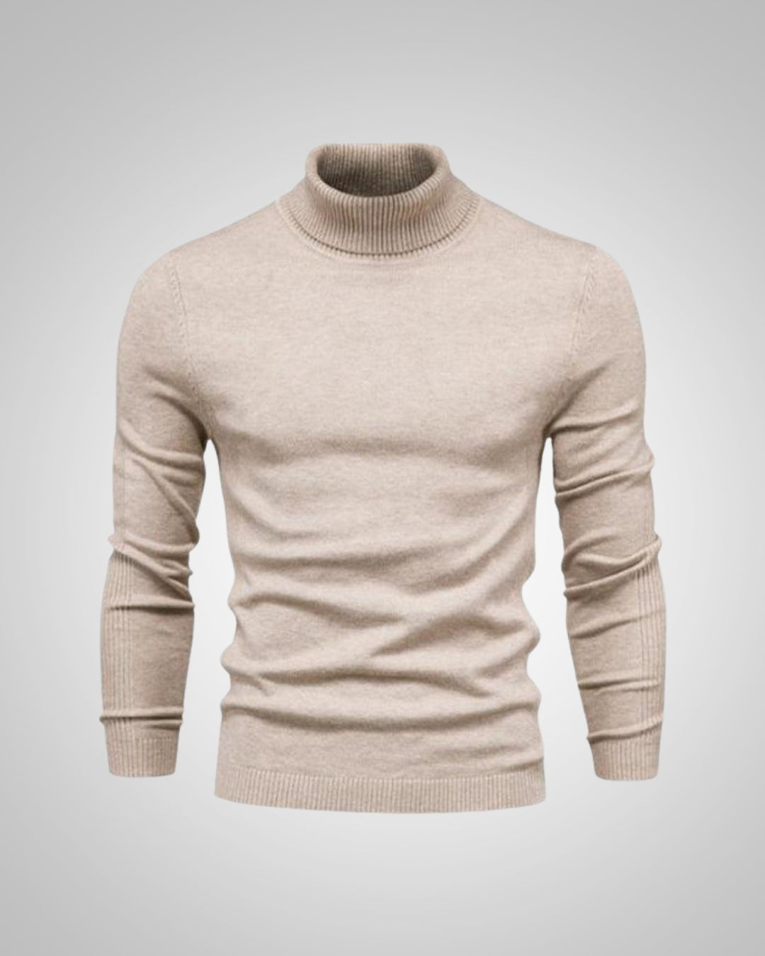 Moritz | Herren Merinowoll Rollkragenpullover