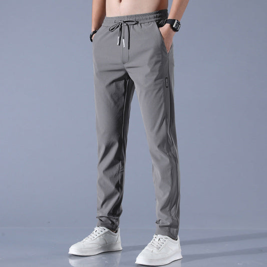 Herren Lange Casual Stretch Golfhose