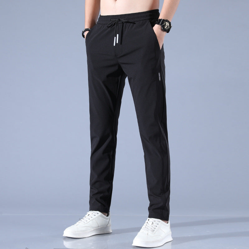 Herren Lange Casual Stretch Golfhose