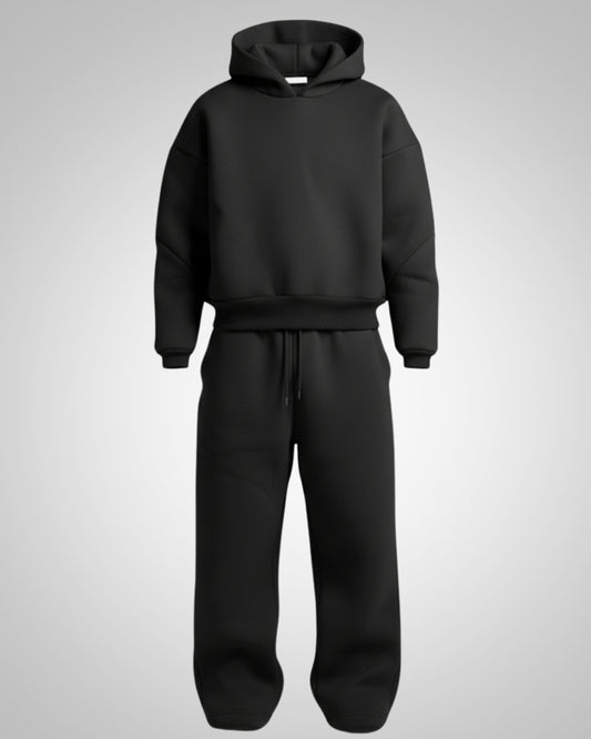 Clara | Damen Bequemer Oversized Jogginganzug