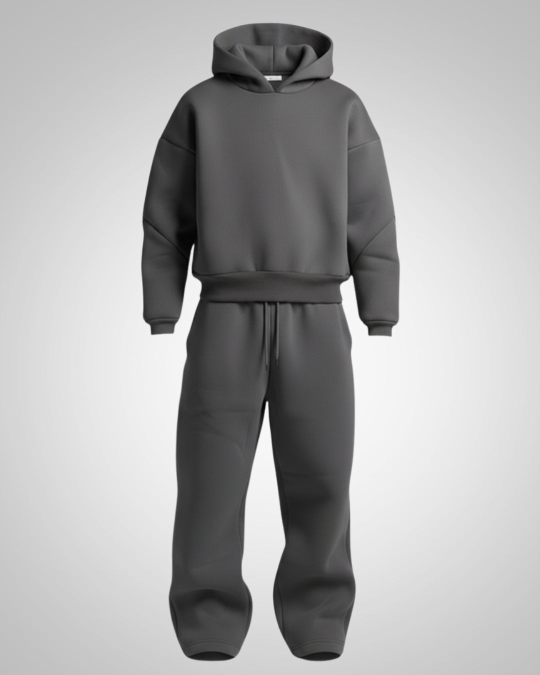 Clara | Damen Bequemer Oversized Jogginganzug