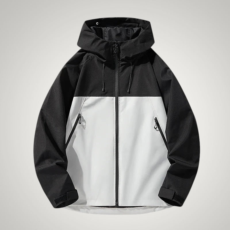 Elias | Herren Technische Wasserdichte Softshelljacke