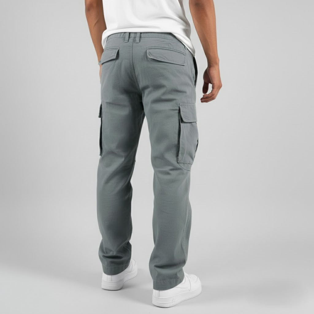 Martin | Herren Lässige Cargo Hose