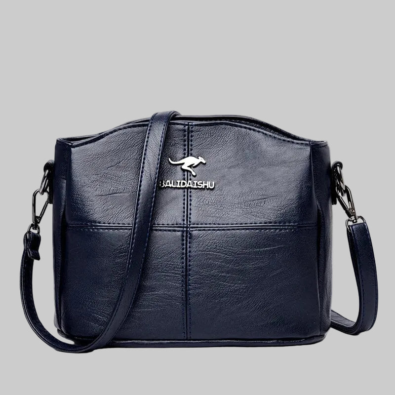 Marieke | Damen Geräumige Elegante Ledertasche