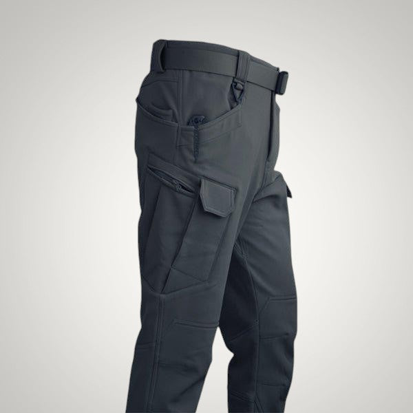 Michael | Herren Taktische Funktionale Kapuze Jacke