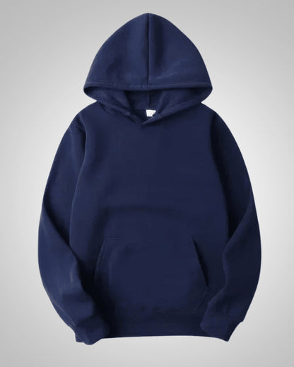 Aiden | Herren Lässiger Oversized Pullover mit Kapuze