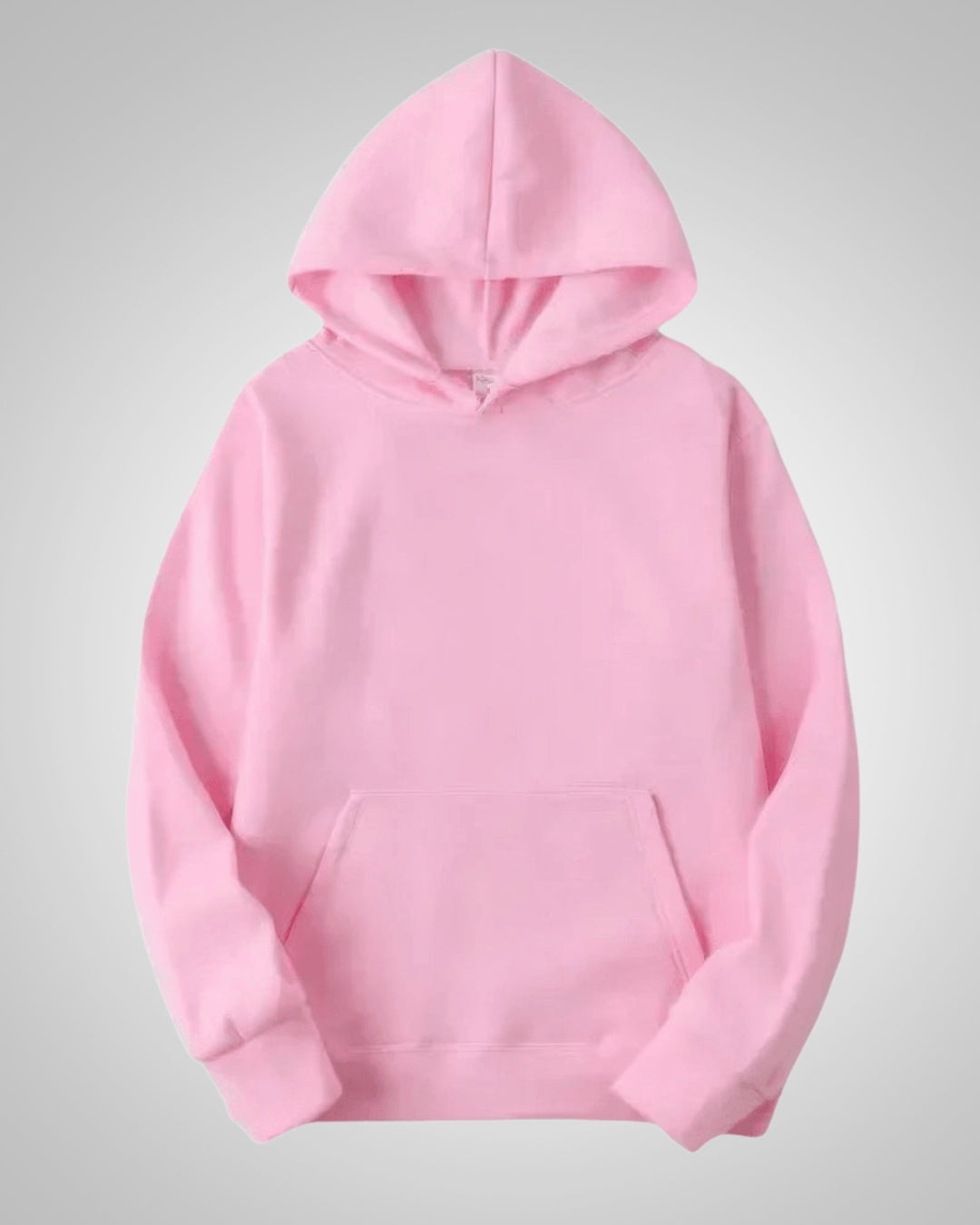 Aiden | Herren Lässiger Oversized Pullover mit Kapuze