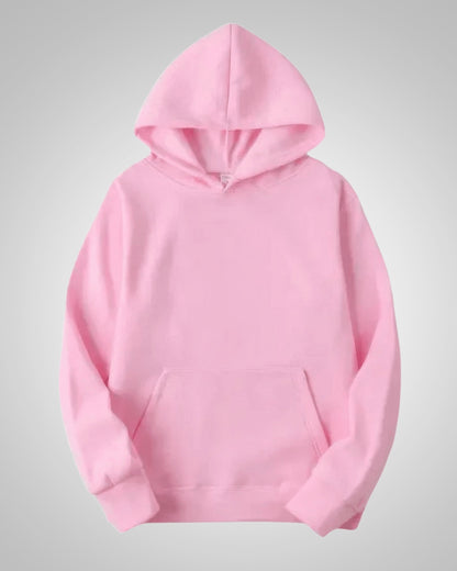 Aiden | Herren Lässiger Oversized Pullover mit Kapuze