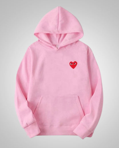 Theresa | Damen Bequemer Baumwoll Hoodie