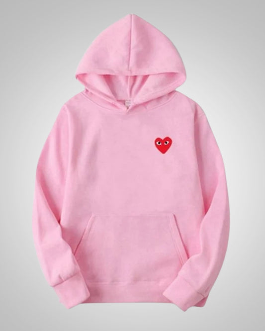 Theresa | Damen Bequemer Baumwoll Hoodie
