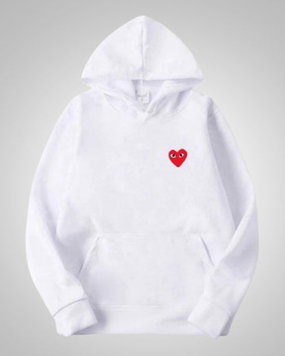 Theresa | Damen Bequemer Baumwoll Hoodie