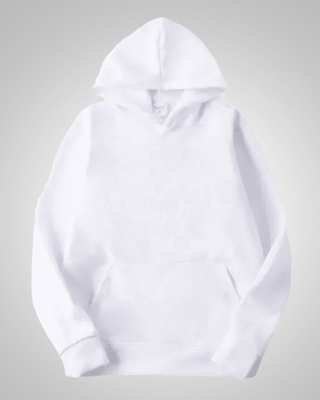 Aiden | Herren Lässiger Oversized Pullover mit Kapuze