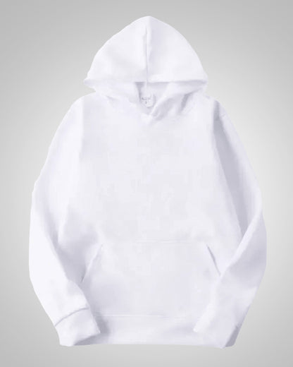 Aiden | Herren Lässiger Oversized Pullover mit Kapuze