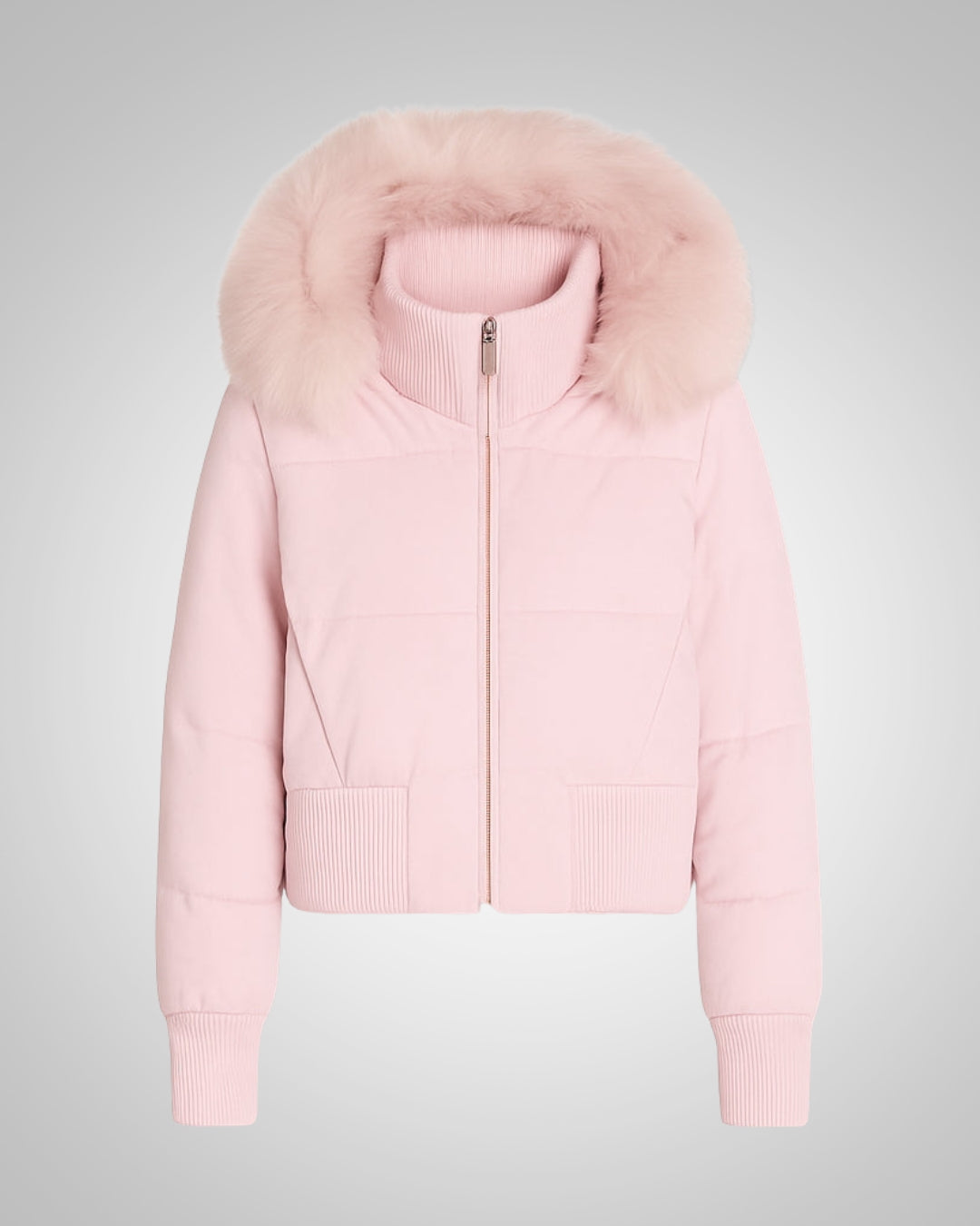 Isabel | Damen Gesteppter Winter Jacke Parka