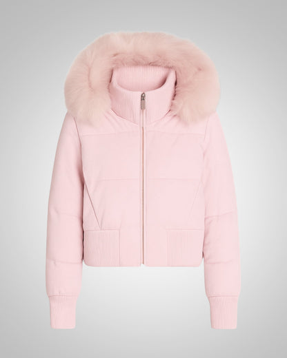 Isabel | Damen Gesteppter Winter Jacke Parka