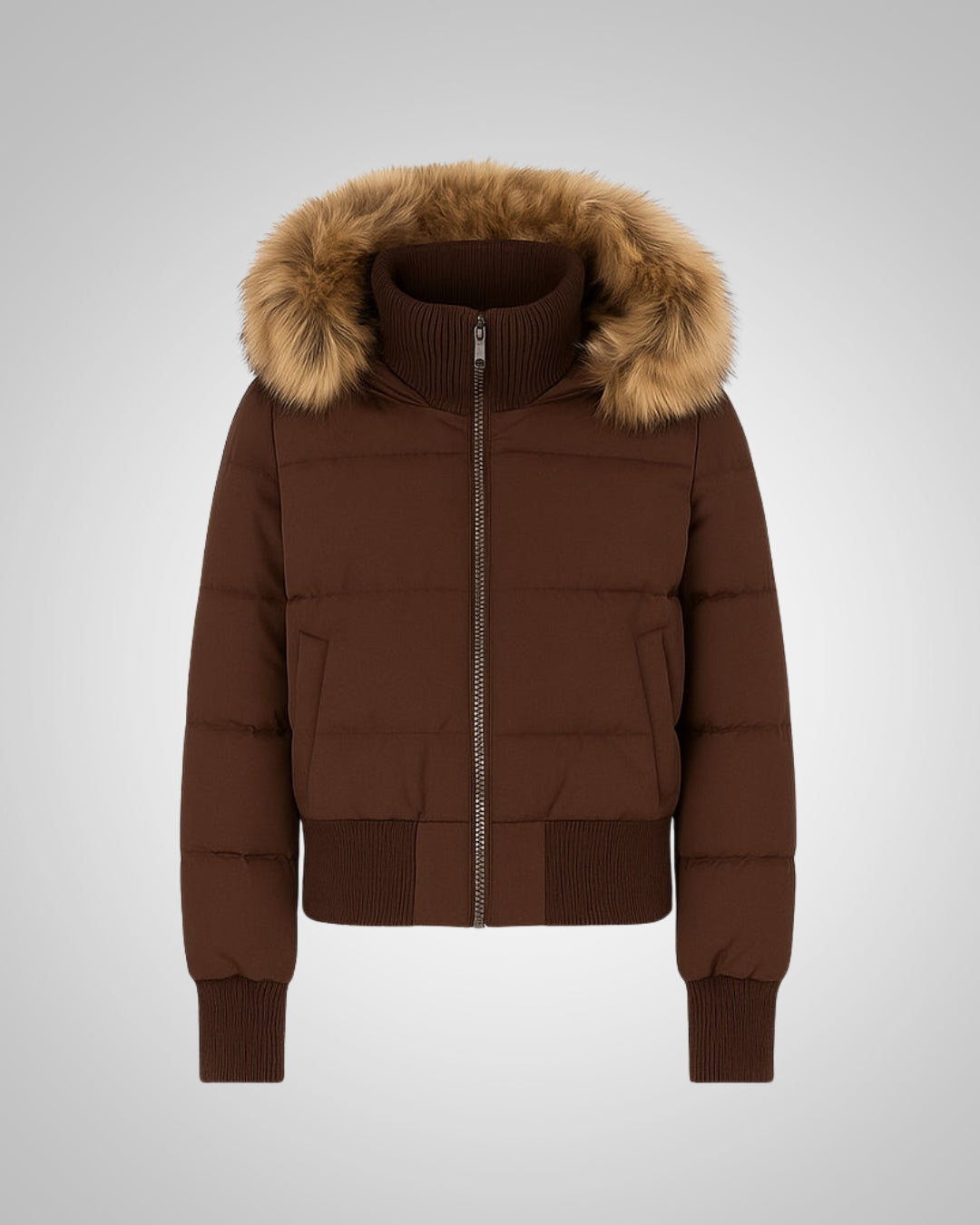 Isabel | Damen Gesteppter Winter Jacke Parka