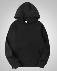 Aiden | Herren Lässiger Oversized Pullover mit Kapuze