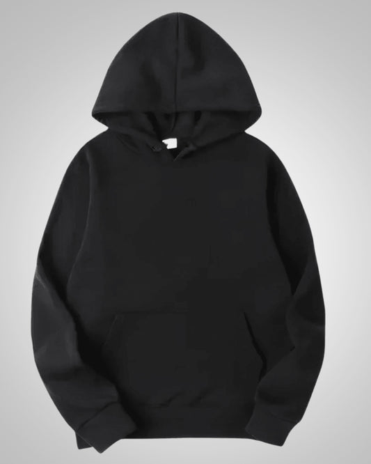 Aiden | Herren Lässiger Oversized Pullover mit Kapuze
