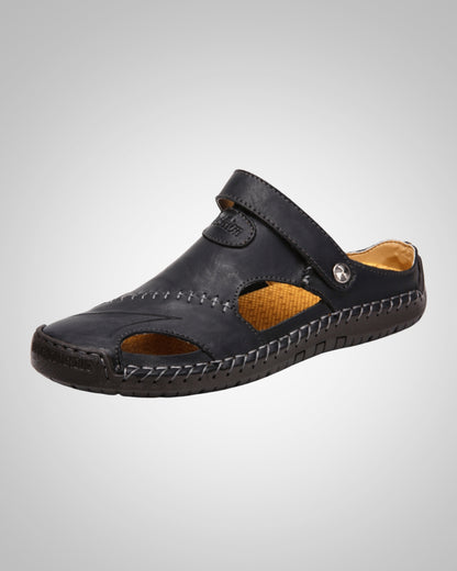 Jakob | Herren Orthopädische Pantoletten Sandalen