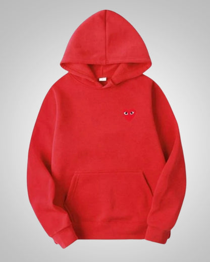 Theresa | Damen Bequemer Baumwoll Hoodie