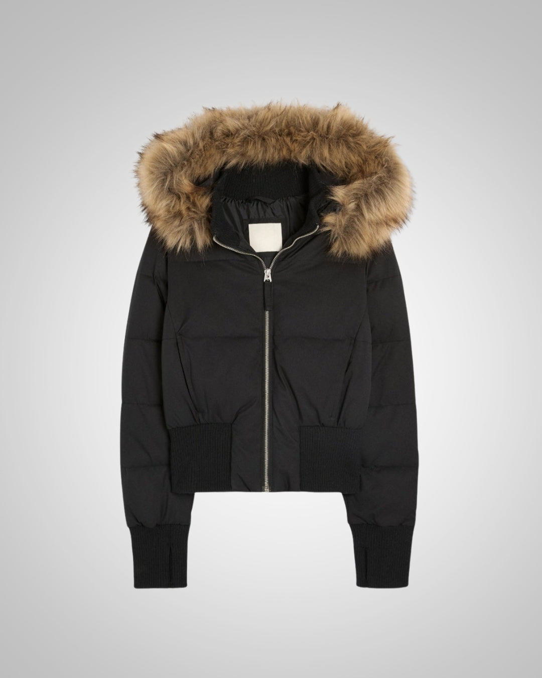 Isabel | Damen Gesteppter Winter Jacke Parka