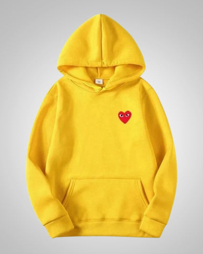 Theresa | Damen Bequemer Baumwoll Hoodie