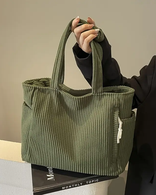 Gabriele | Damen Stilvolle Lässige Schultertasche