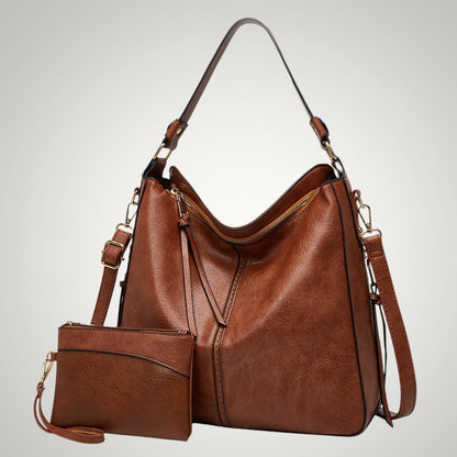 Allison | Damen Schicker Vielseitiger Leder Tasche