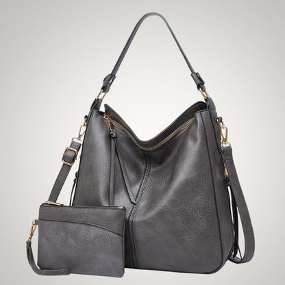 Allison | Damen Schicker Vielseitiger Leder Tasche