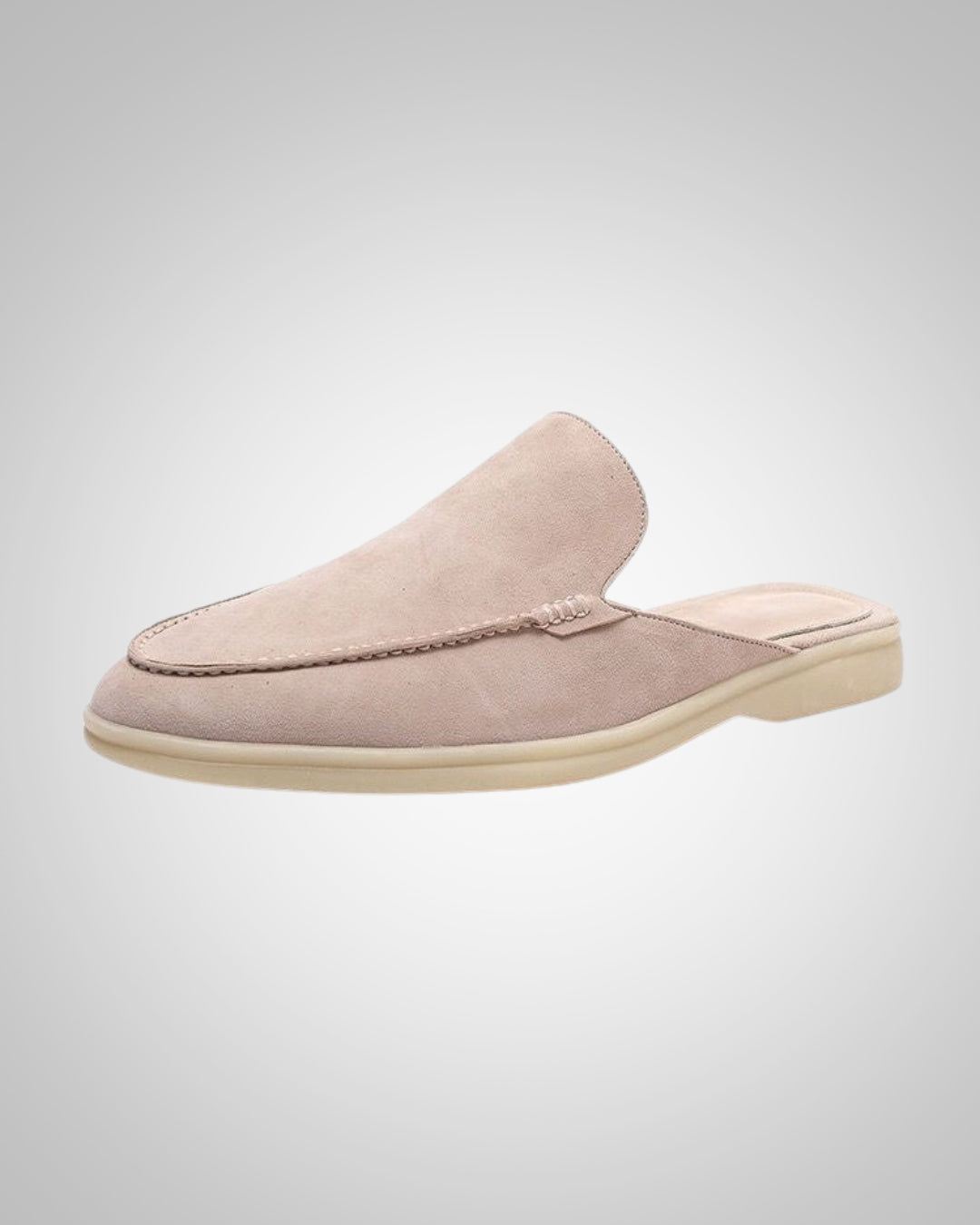 Lukas | Herren Klassiker Fersenfreie Slipper