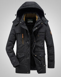 Luis | Herren Winter Parka Jacke