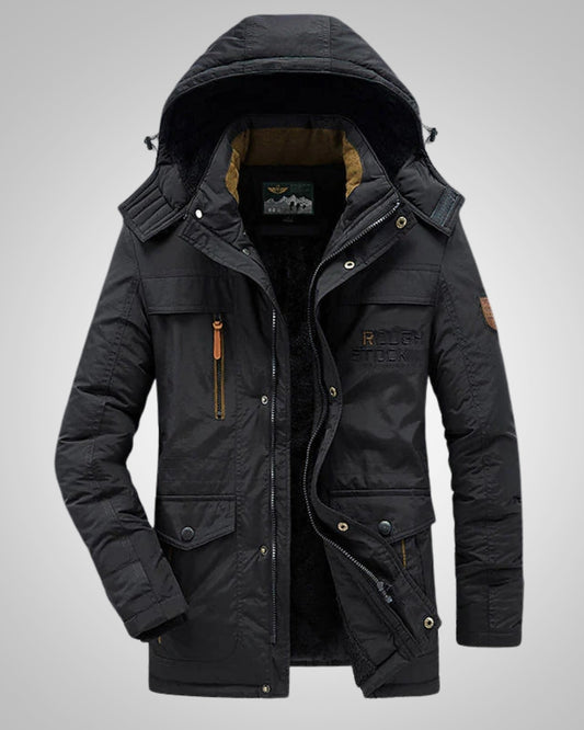 Luis | Herren Winter Parka Jacke