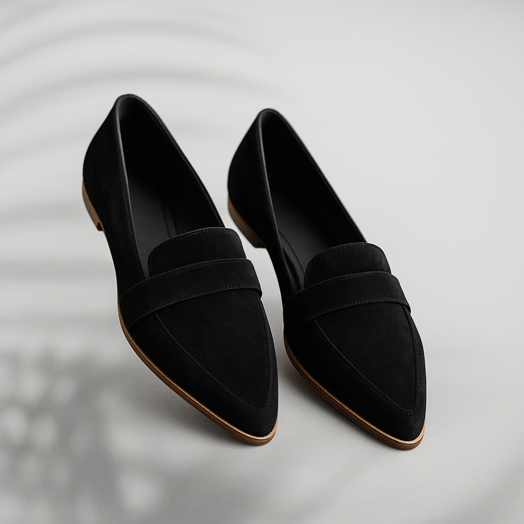 Jennifer | Damen Casual Orthopädische Slip-on Loafers