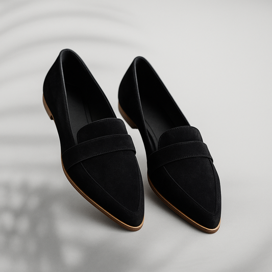 Jennifer | Damen Casual Orthopädische Slip-on Loafers