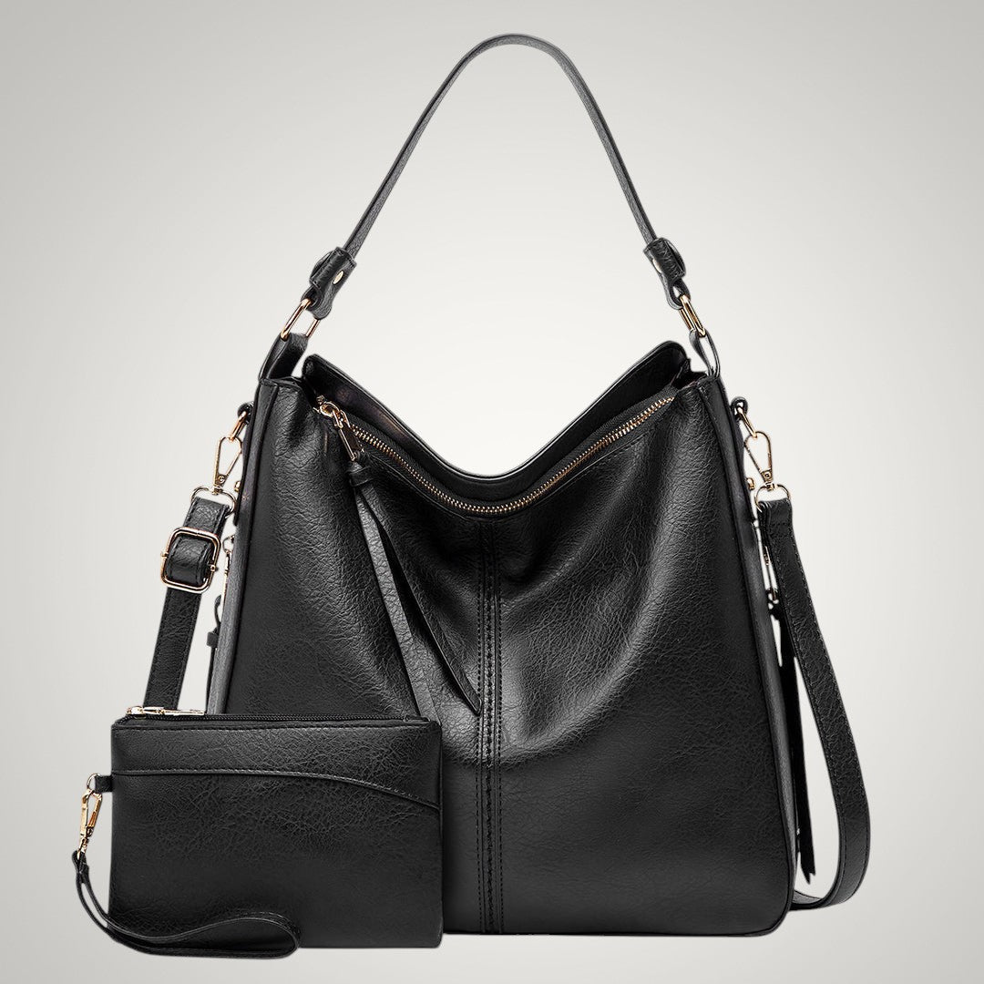 Allison | Damen Schicker Vielseitiger Leder Tasche