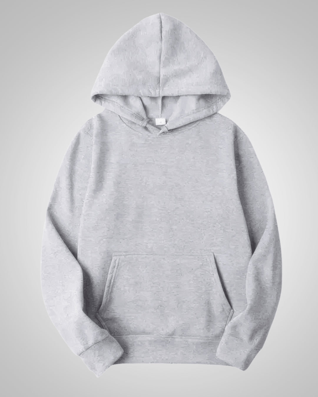 Aiden | Herren Lässiger Oversized Pullover mit Kapuze