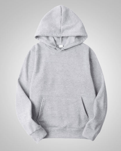 Aiden | Herren Lässiger Oversized Pullover mit Kapuze