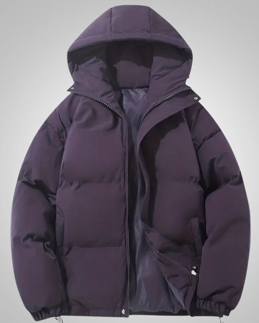 Romi | Damen Gefütterte Kapuze Daunenjacke