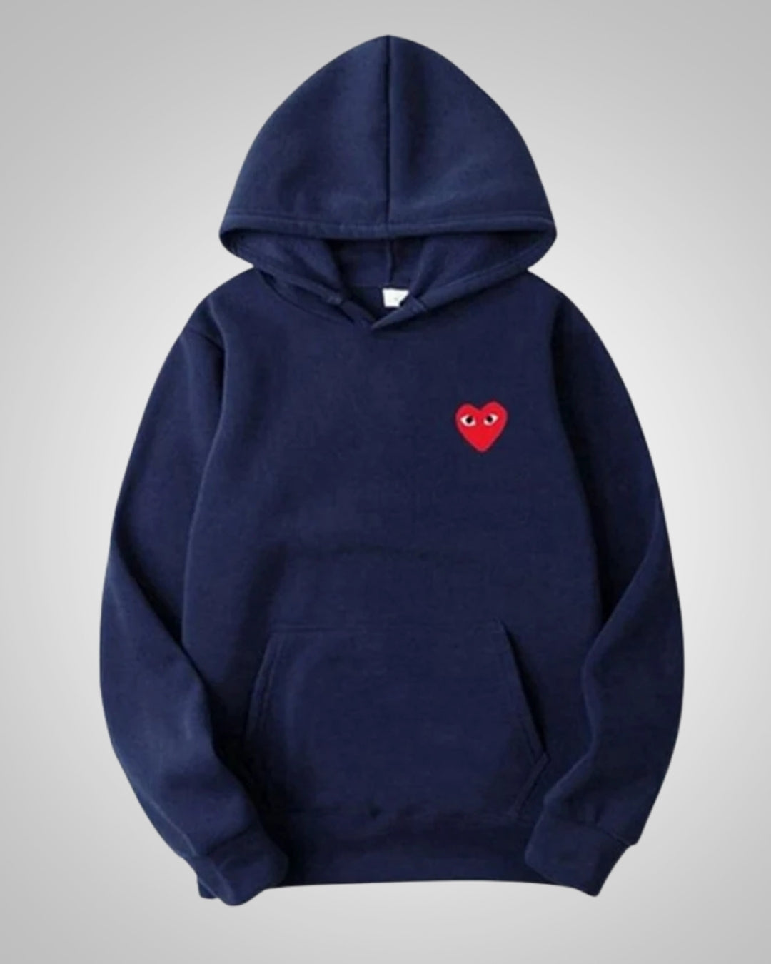 Theresa | Damen Bequemer Baumwoll Hoodie
