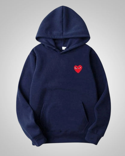 Theresa | Damen Bequemer Baumwoll Hoodie