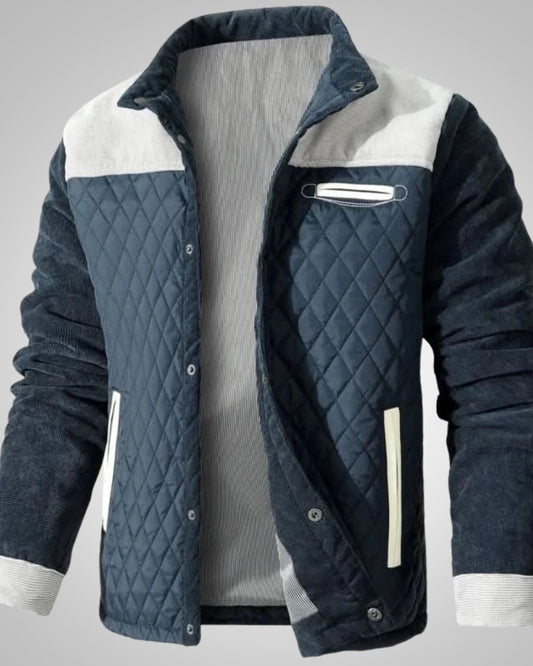 Niklas | Herren Warm Gesteppte Jacke
