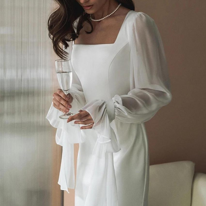 Damen Festliches Hochzeitsgast Maxikleid