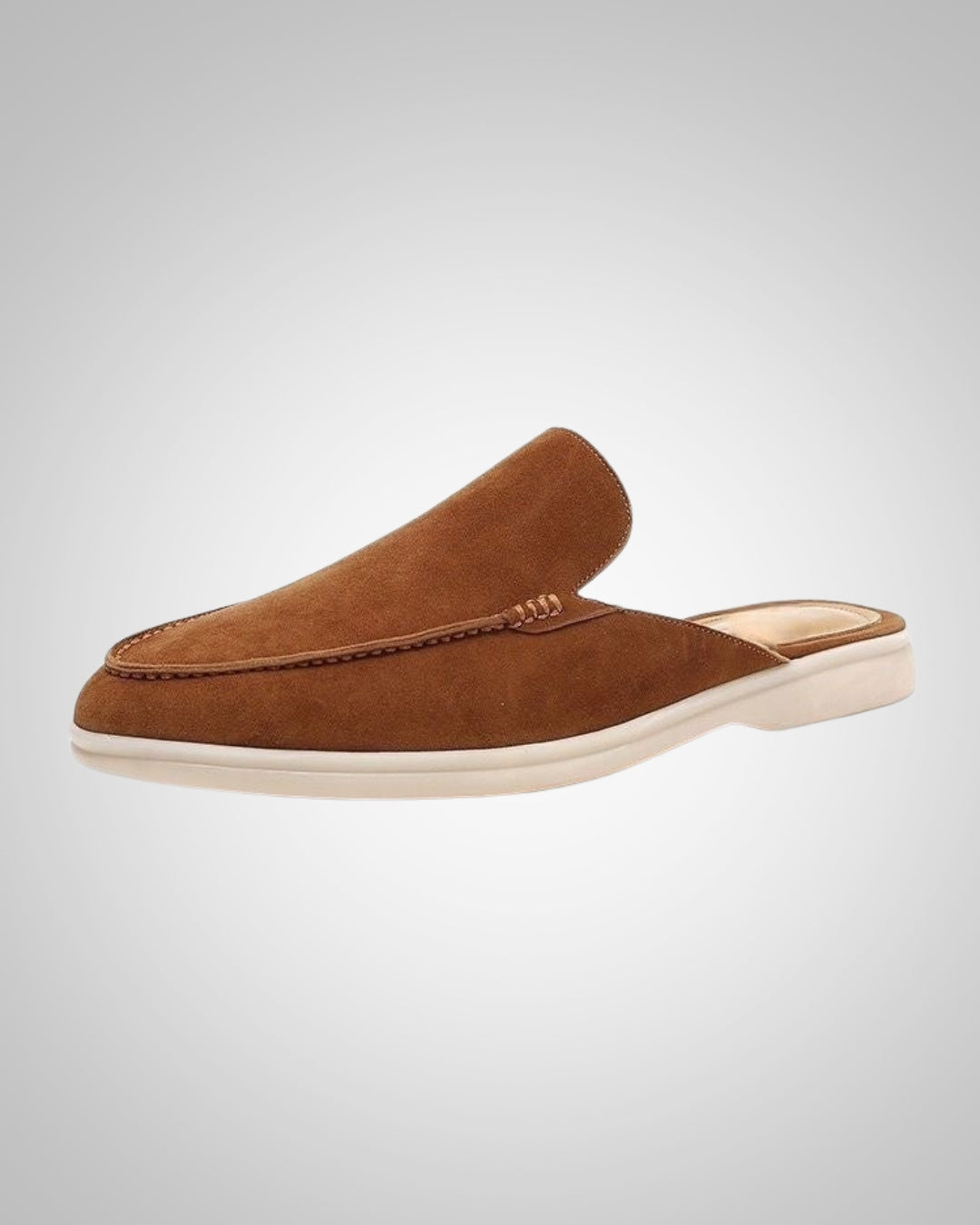 Lukas | Herren Klassiker Fersenfreie Slipper